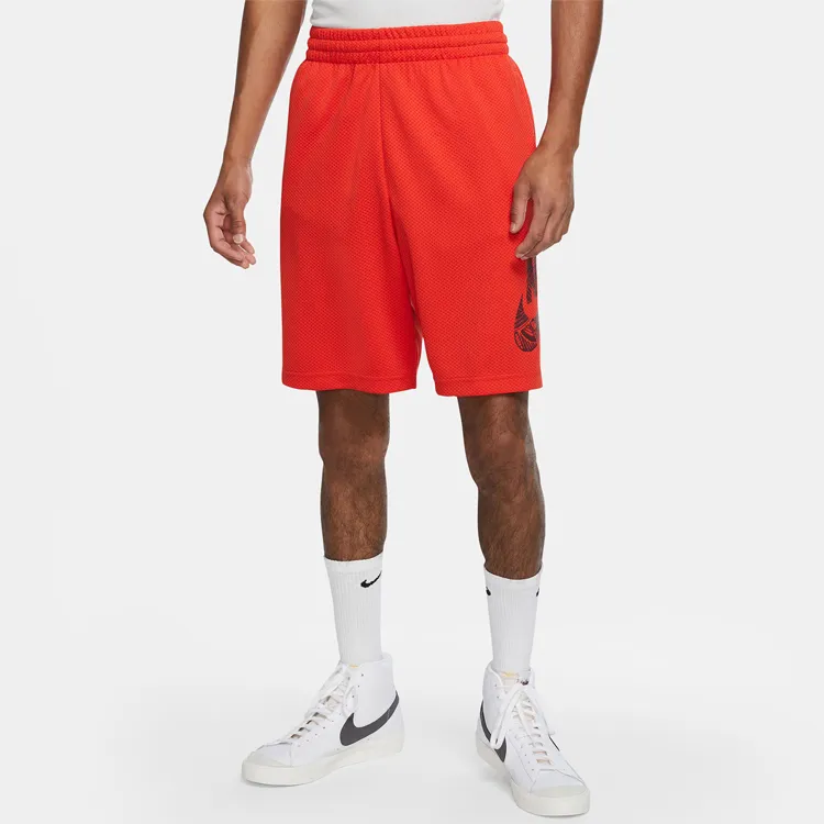 Nike Casual Shorts Men Pepper Red-1
