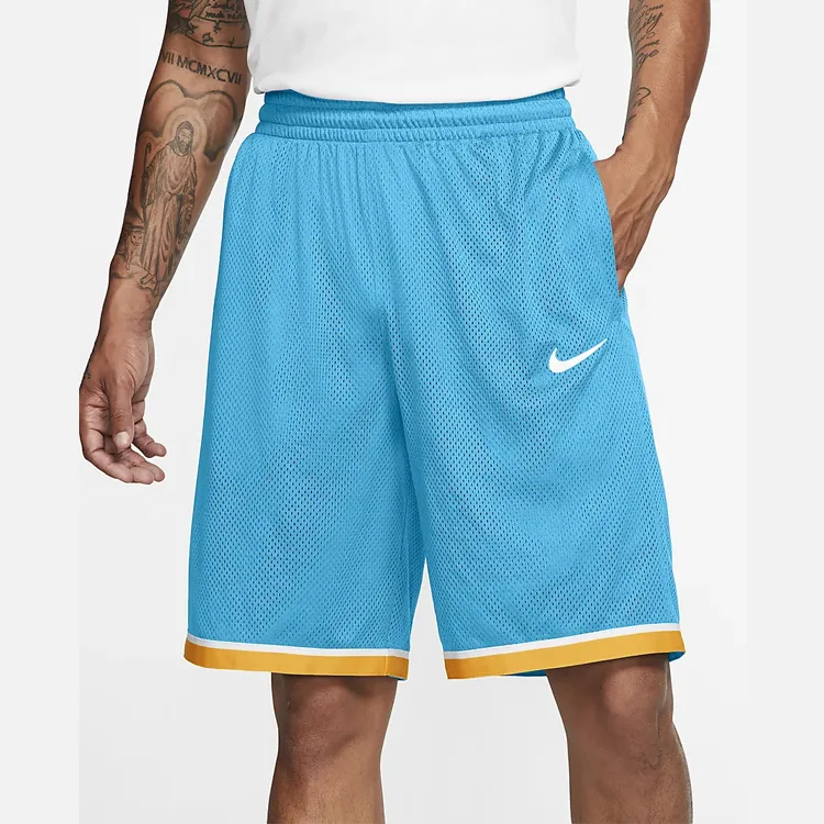 Nike Casual Shorts Men's Fury Blue-1