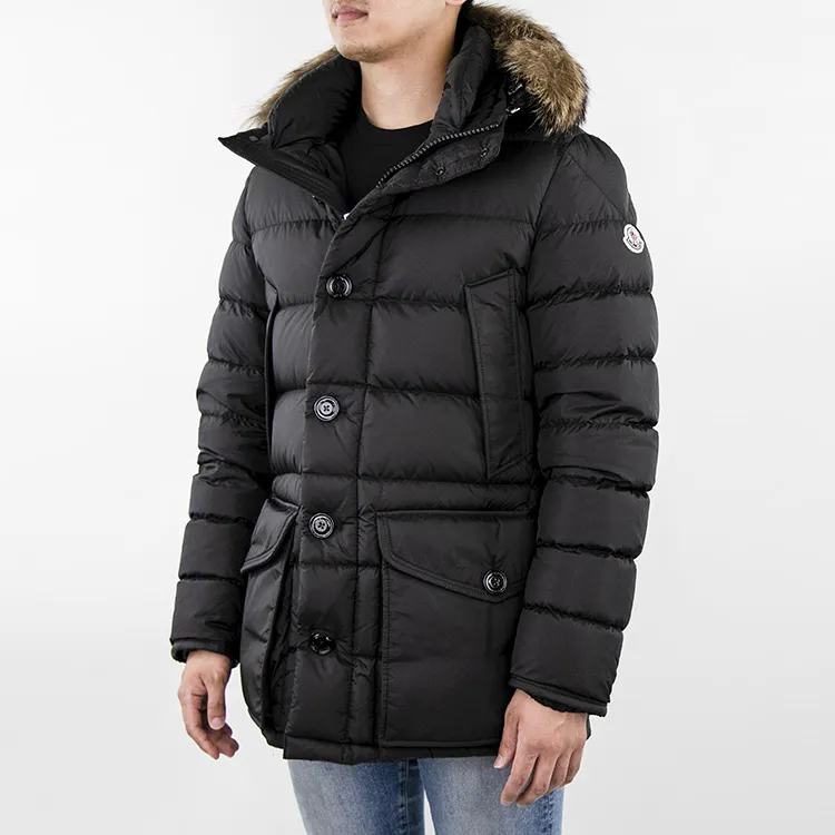 Moncler Cluny Guibbotto Down Jacket-2