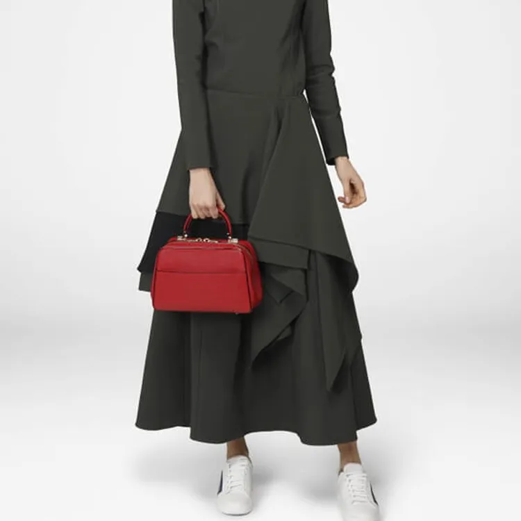 Valextra Serie S Handbags-5