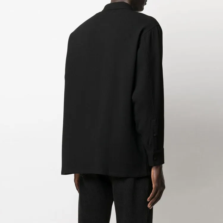 REPRESENT Shirts Men Black-3
