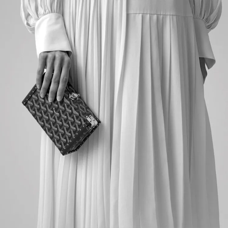 GOYARD Minaudière Trunk Crossbody Bags-5