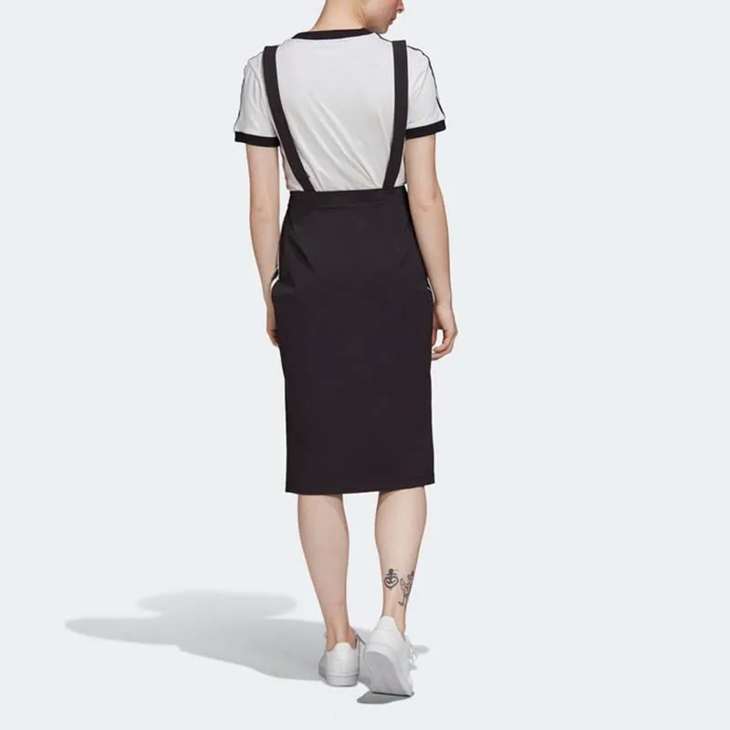 Adidas Originals Sleeveless Dress Women's Black-4