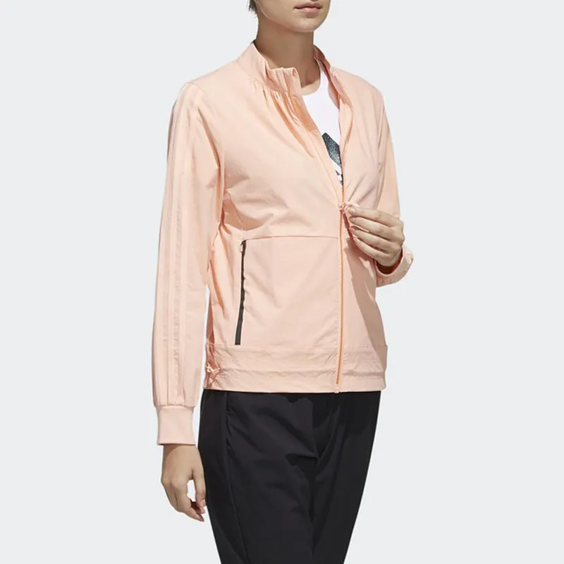 Adidas Team Issue Jackets Women's Glossy Powder-2