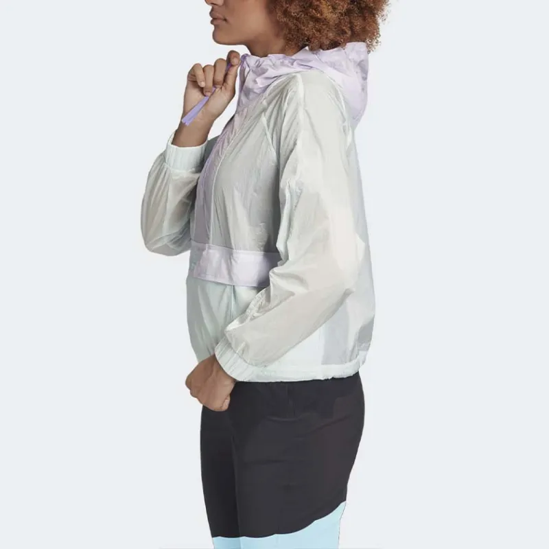 Adidas Jacket Women's Symbol Green-2