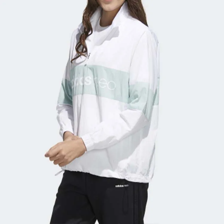 Adidas Neo Jackets Women's White-4