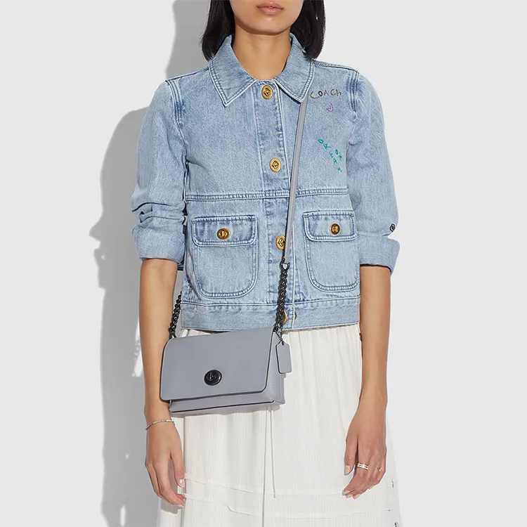 COACH Crosstown Crossbody Bags-3