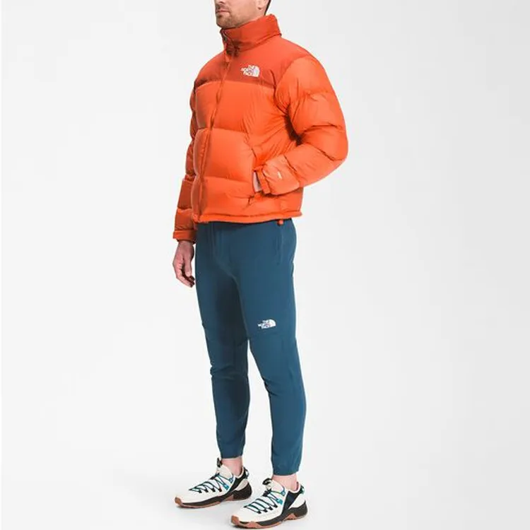 THE NORTH FACE 1996 Collection Down Jacket Winter Men's Persian Orange-4
