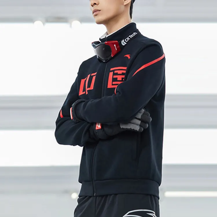 ANTA Variety Training Collection Jackets Unisex Black-2