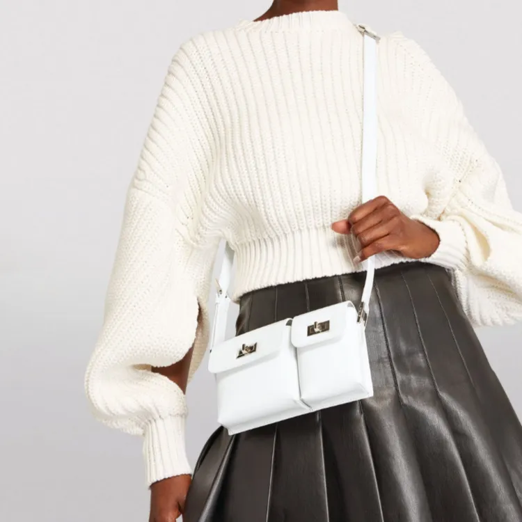 By Far Baby Billy Crossbody Bags-4