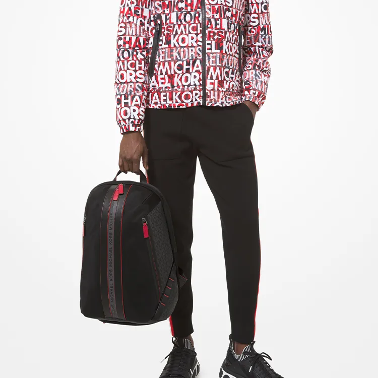 MICHAEL KORS Greyson Backpacks-3