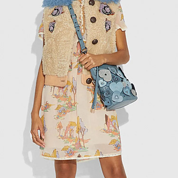 COACH Duffle Crossbody Bags-3