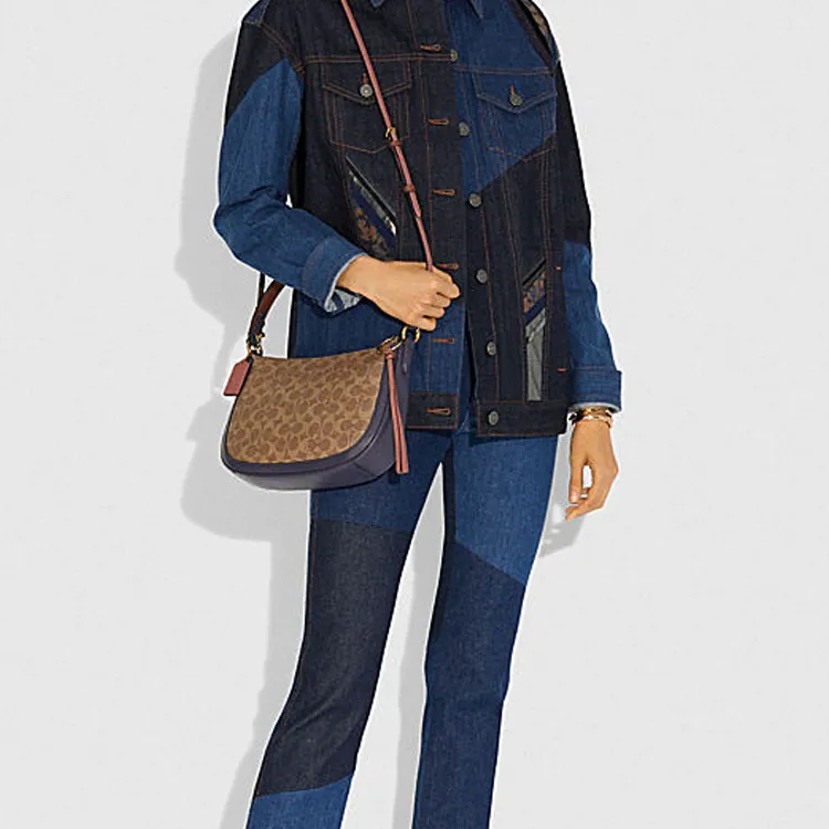 COACH Sutton Handbags-3
