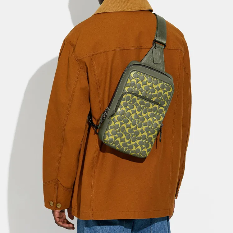 COACH Gotham Sling Bags-2