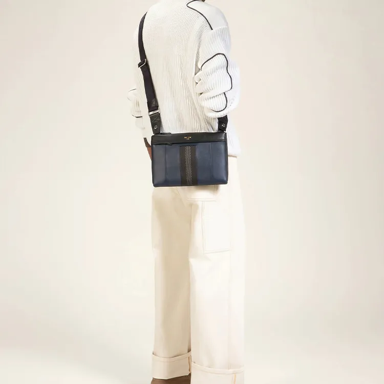 BALLY HARVEY Crossbody Bags-3