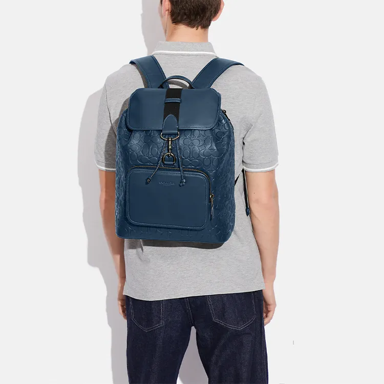COACH Sullivan Backpacks-5
