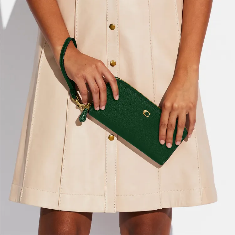 COACH Continental Wallet Wallets-5