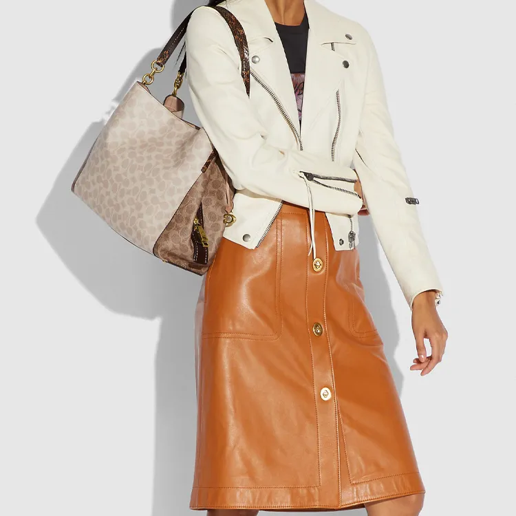 COACH Dalton Handbags-4