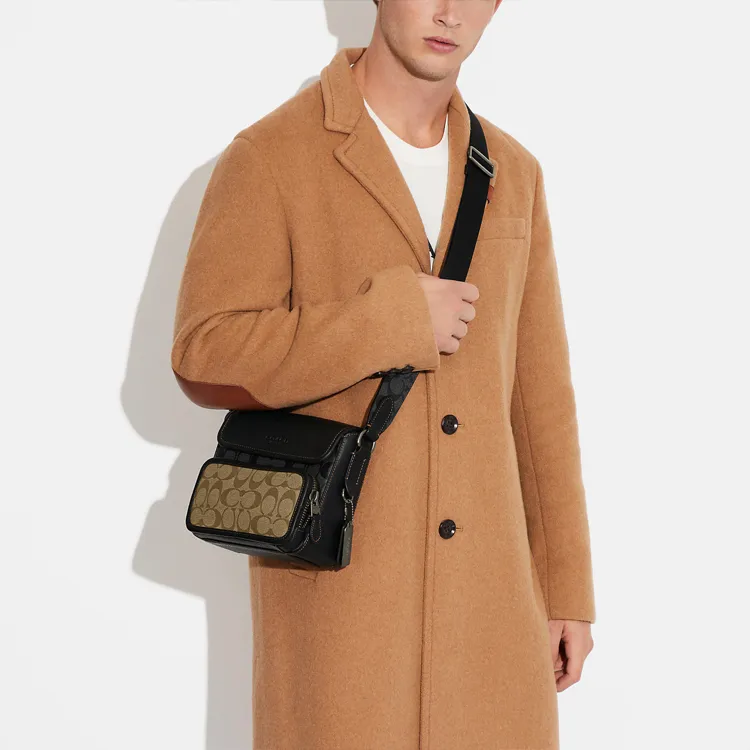 COACH Sullivan Crossbody Bags-3