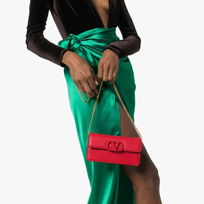 Valentino Shoulder Bags-5