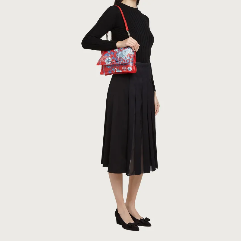 Ferragamo Viva Crossbody Bags-4