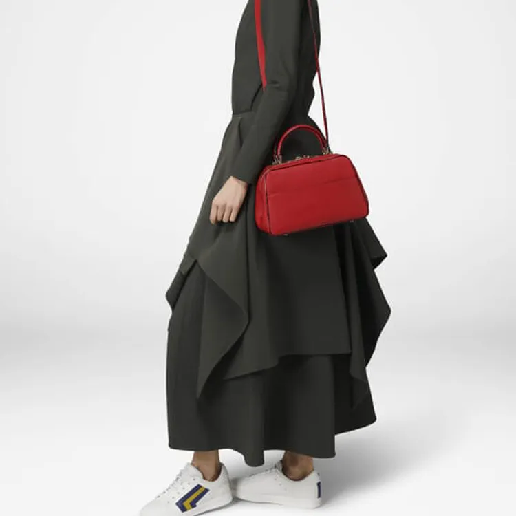 Valextra Serie S Handbags-4