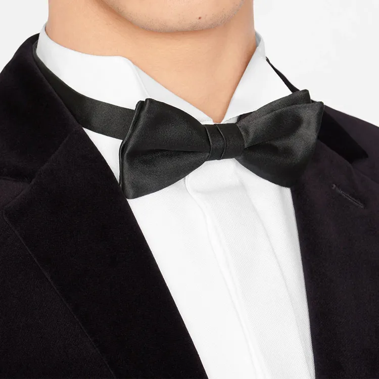 DIOR Ties Men Black-1