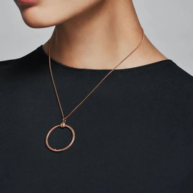 Pandora Charms / Pendants Women's Rose Gold-2