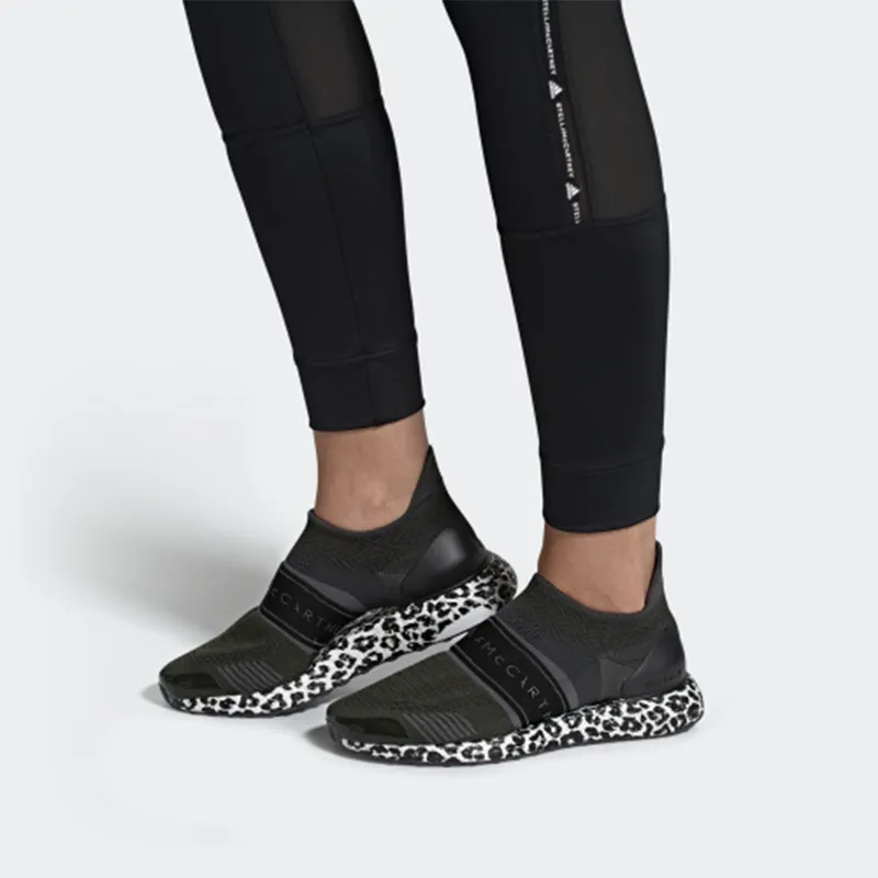 Adidas Stella McCartney X UltraBoost X 3D 'Leopard Print' Women's-6