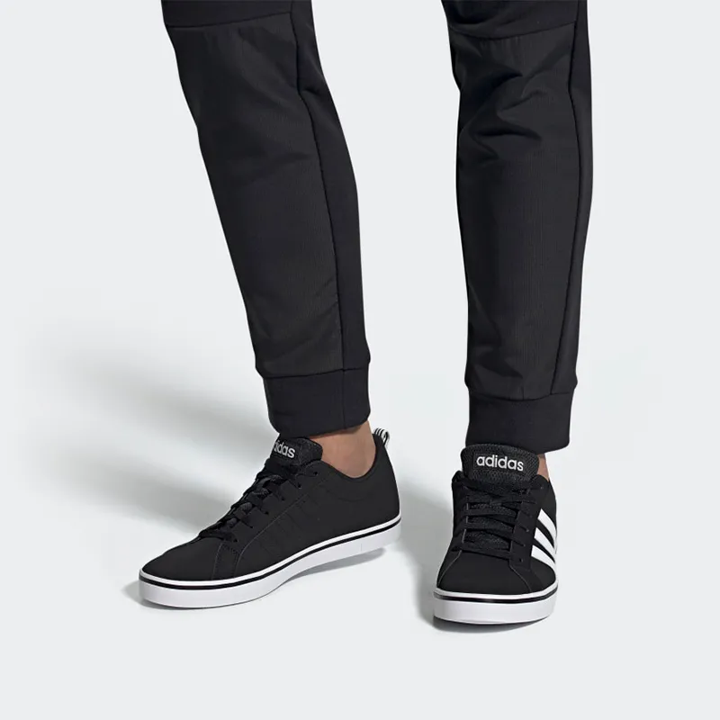 Adidas Neo Vs Pace Black/White-6