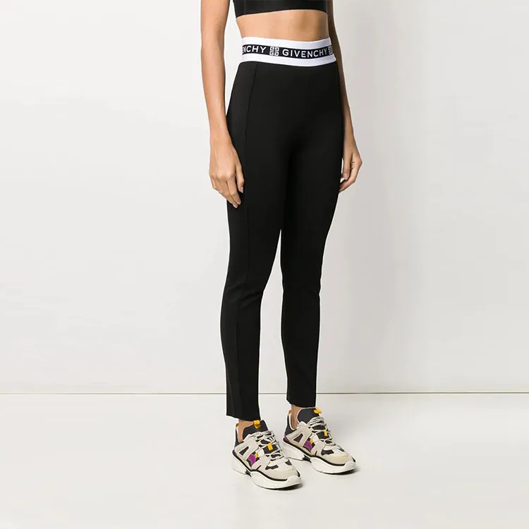 Givenchy Leggings Women's Black-3
