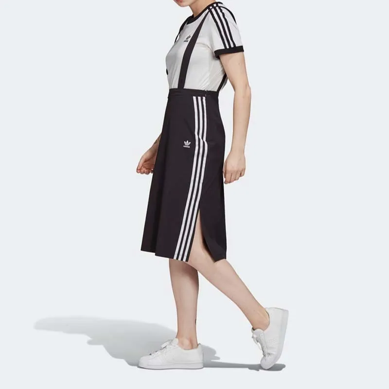 Adidas Originals Sleeveless Dress Women's Black-3