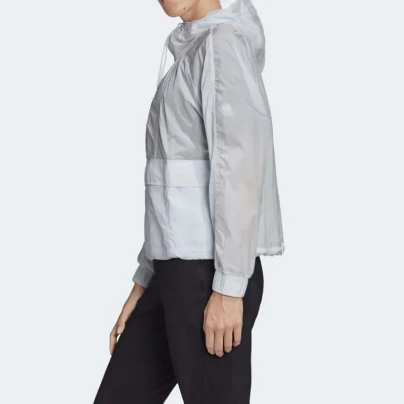 Adidas Jackets Women's Sky Blue-2