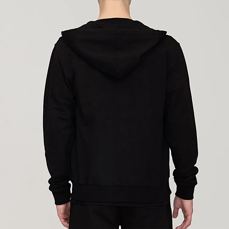 MOSCHINO Sweatshirts Men Black-3