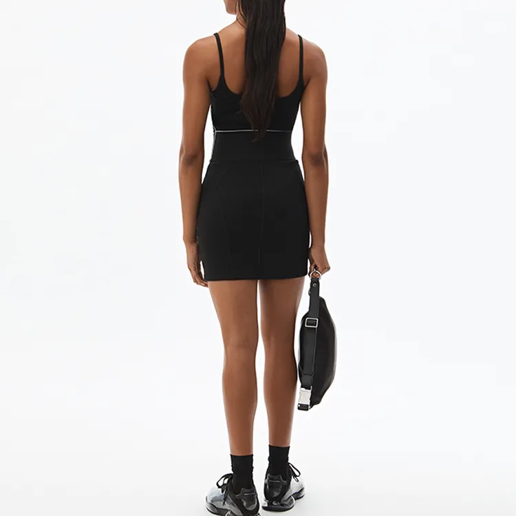 Alexander Wang Slip Dresses Women's Black-2
