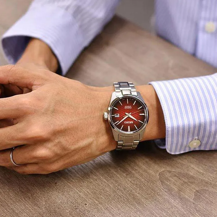 SEIKO Men Presage Series Watch-3