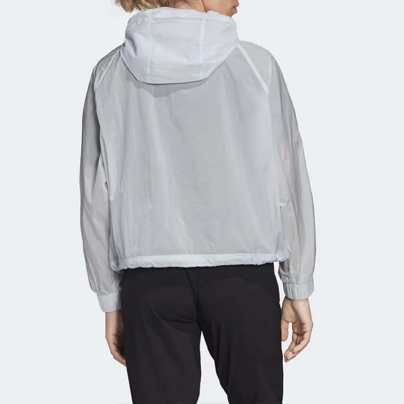 Adidas Jackets Women's Sky Blue-4