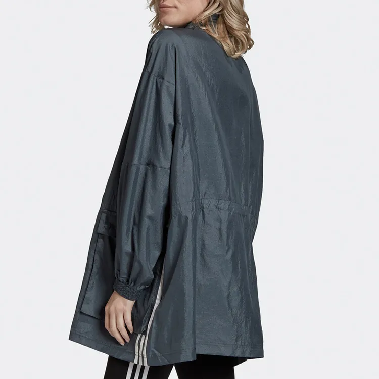 Adidas Originals Jacket Women's Remnant Blue-5
