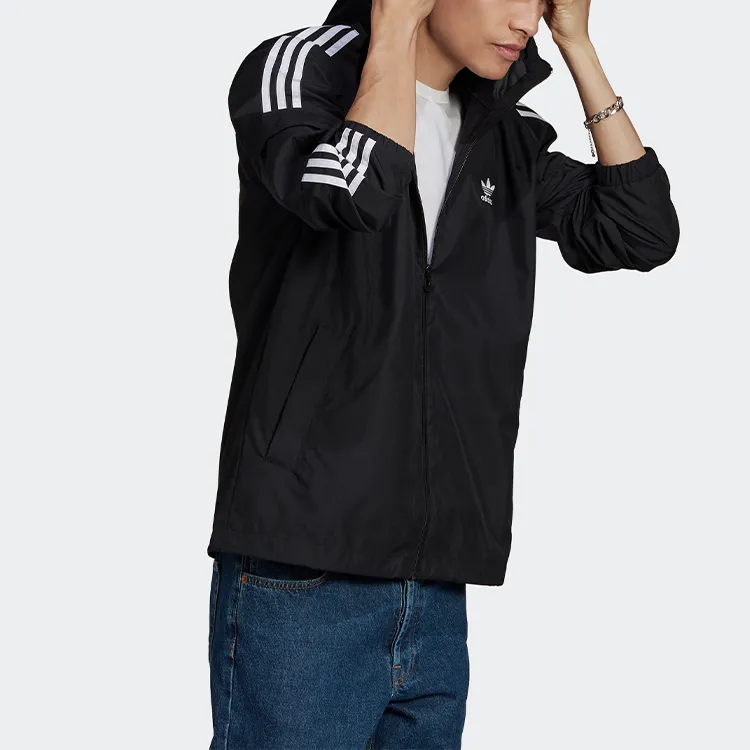Adidas Originals 3 Stripes Jacket Men's-6