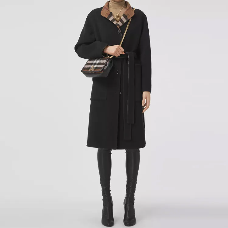 Burberry Coats Women's-1