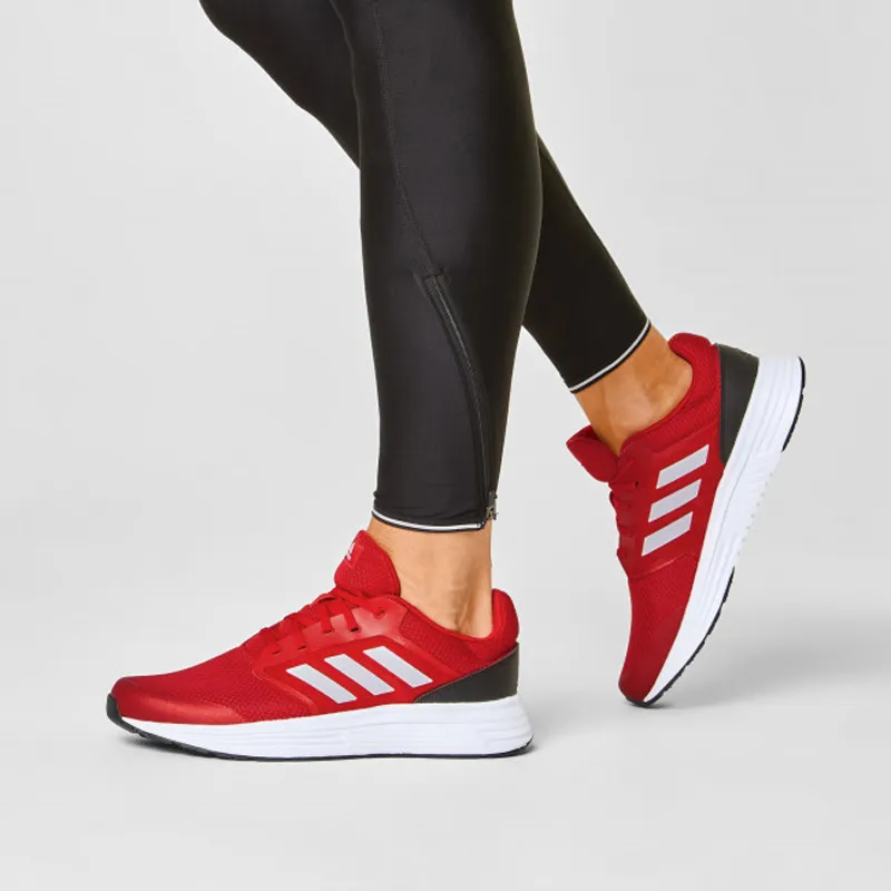 Adidas Galaxy 5 'Red White'-6