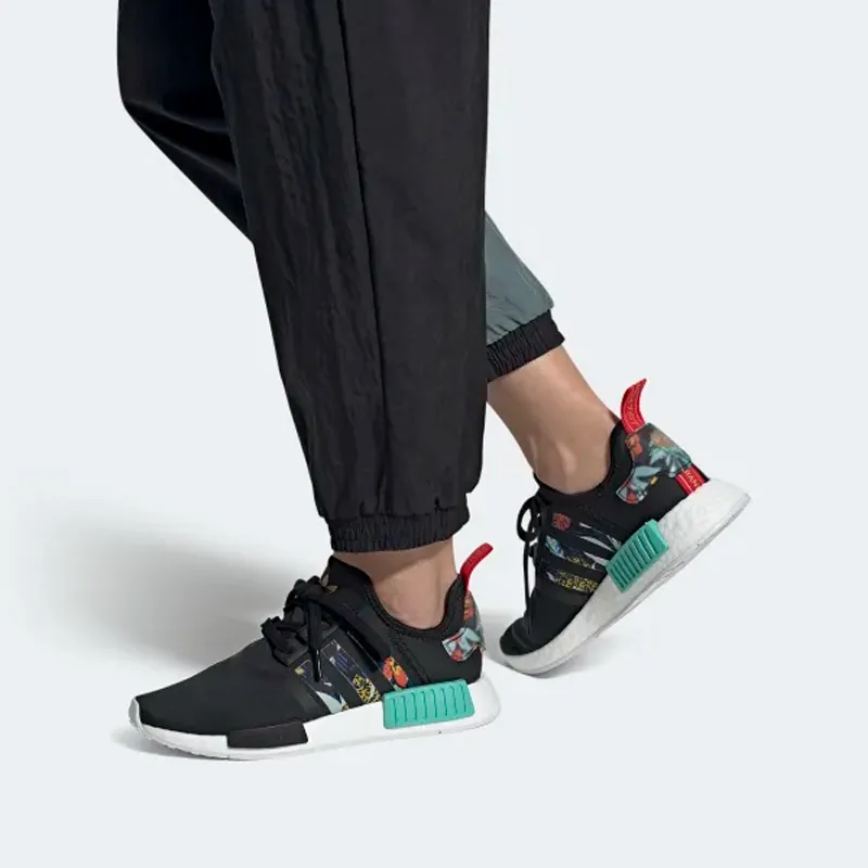Adidas Nmd R1 Her Studios Floral Women's-6