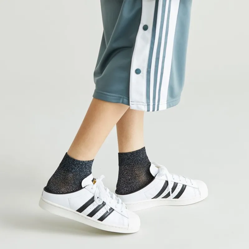 Superstar Adidas Originals Mule 'White Black Gold'-6