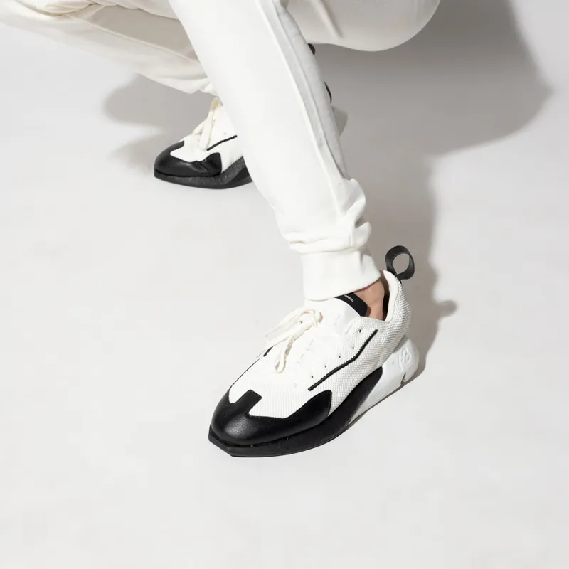 Adidas Y 3 Orisan Core White Core White Black-6