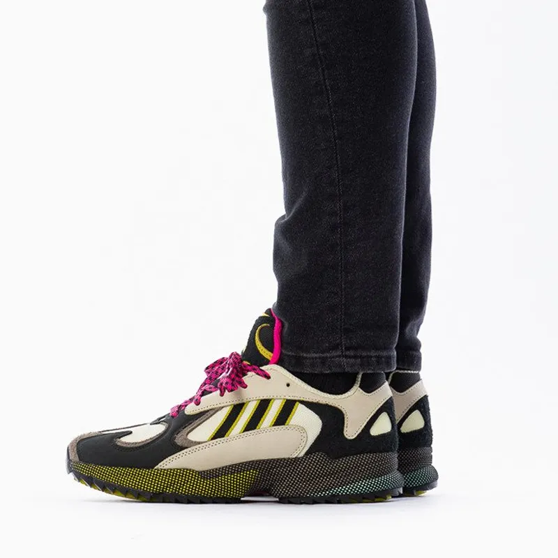 Adidas Yung 1 Trail Sand Core Black-6