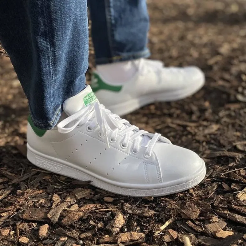 Adidas Stan Smith Primegreen Collegiate Green-6
