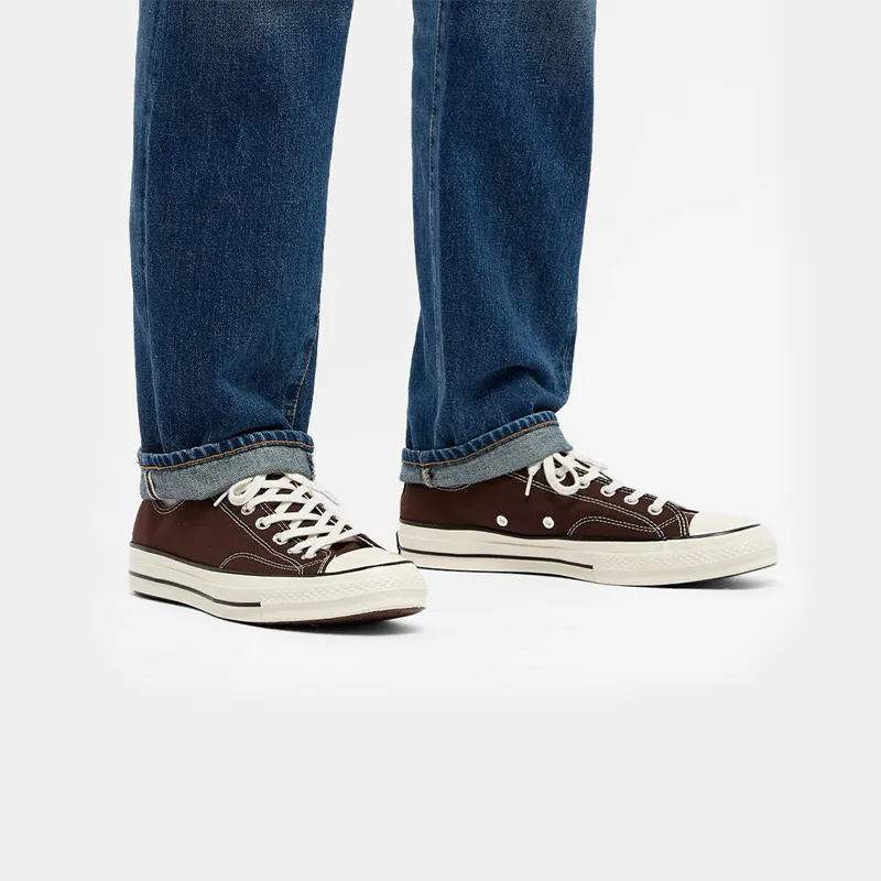 Chuck 70 Converse Low 'Dark Root'-6