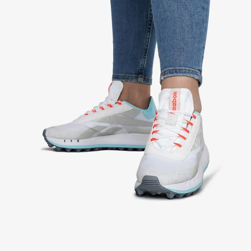 Reebok 'White Blue Gray' Women's-6