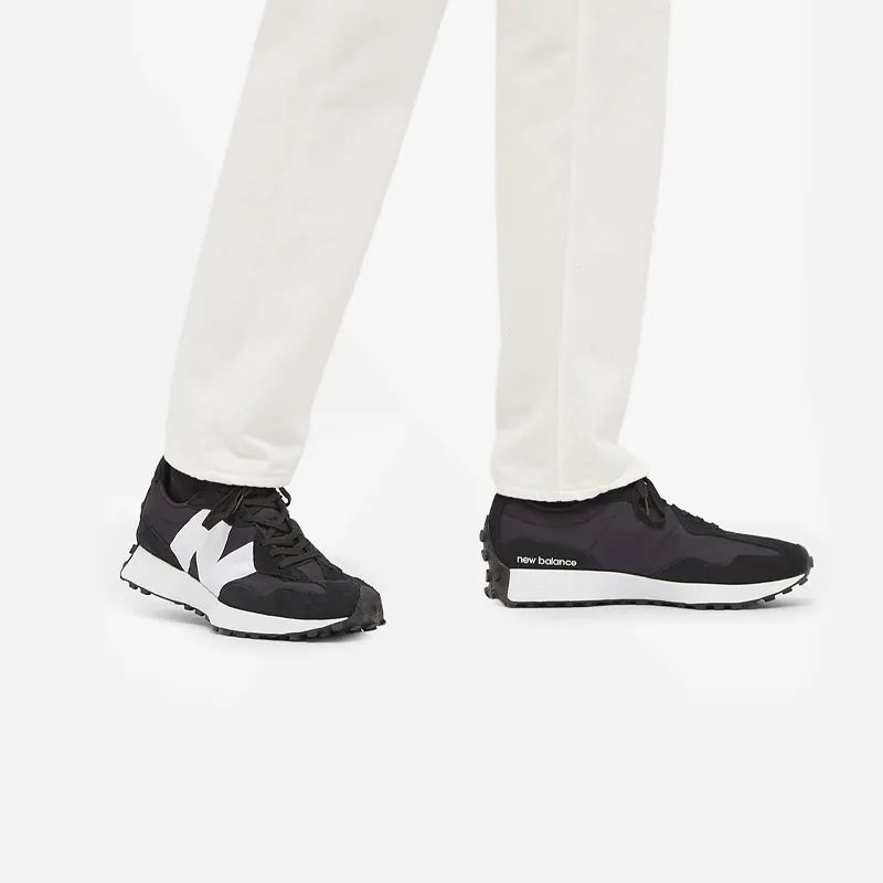 New Balance 327 Black-5