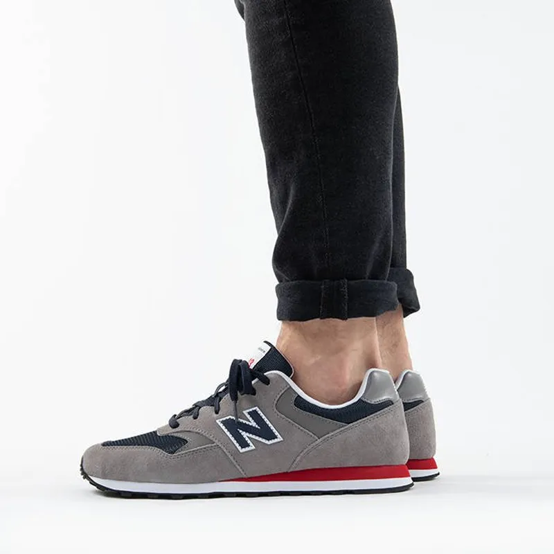 New Balance 393 'Grey Navy'-4